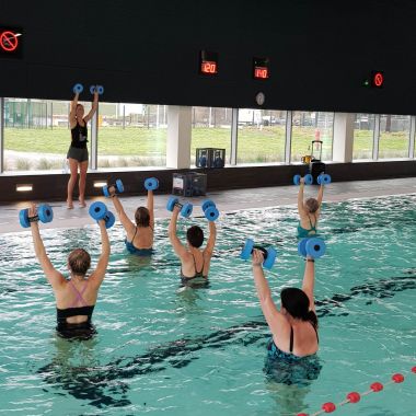 aquagym voor senioren