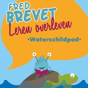 waterschildpad ISB brevet