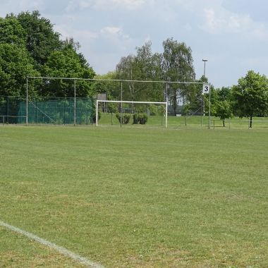 Voetbalveld