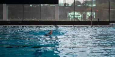 Blocs de natation De Nekkerpool